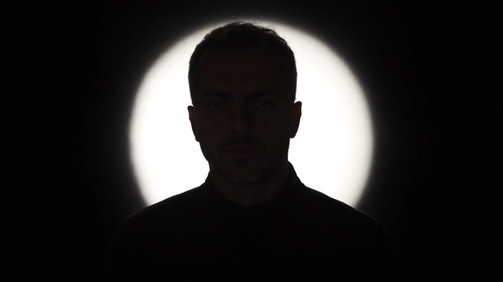 Portrait of Alex Konstantinidis